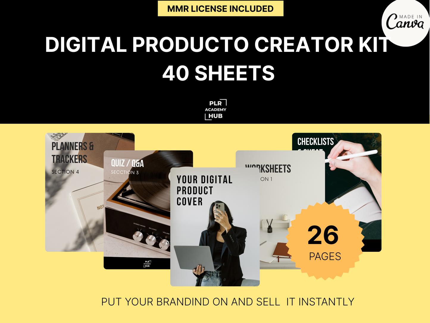 ULTIMATE SMALL BUSINESS SUCCESS KIT
