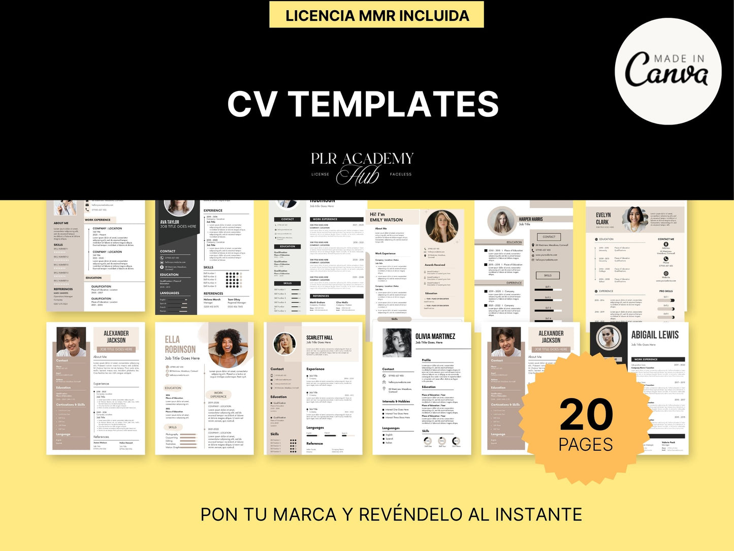 Kit de Éxito para Negocios Digitales: Tu Lanzamiento Simplificado