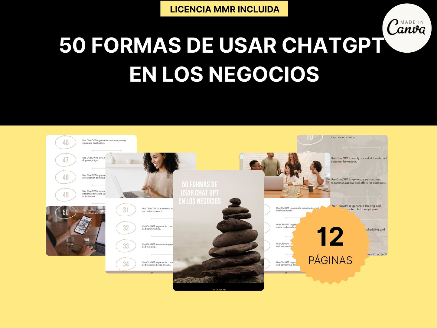 Kit de Éxito para Negocios Digitales: Tu Lanzamiento Simplificado