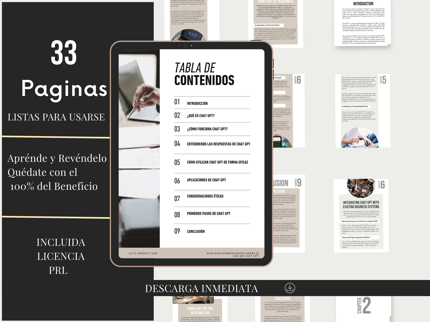ChatGPT para Principiantes: Tu Guía Rápida y Sin Complicaciones