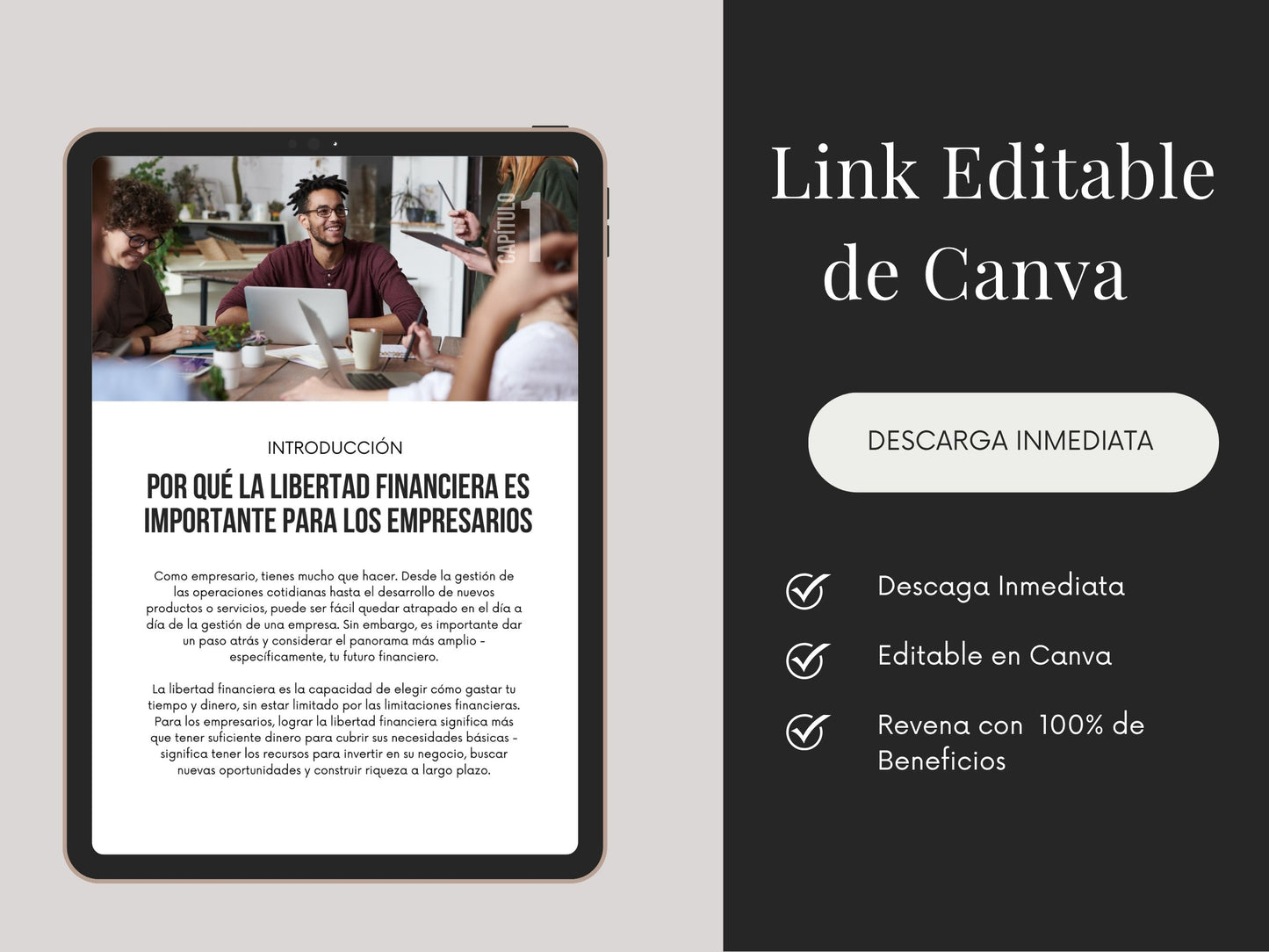 Libertad Financiera para Emprendedores: Guía Paso a Paso