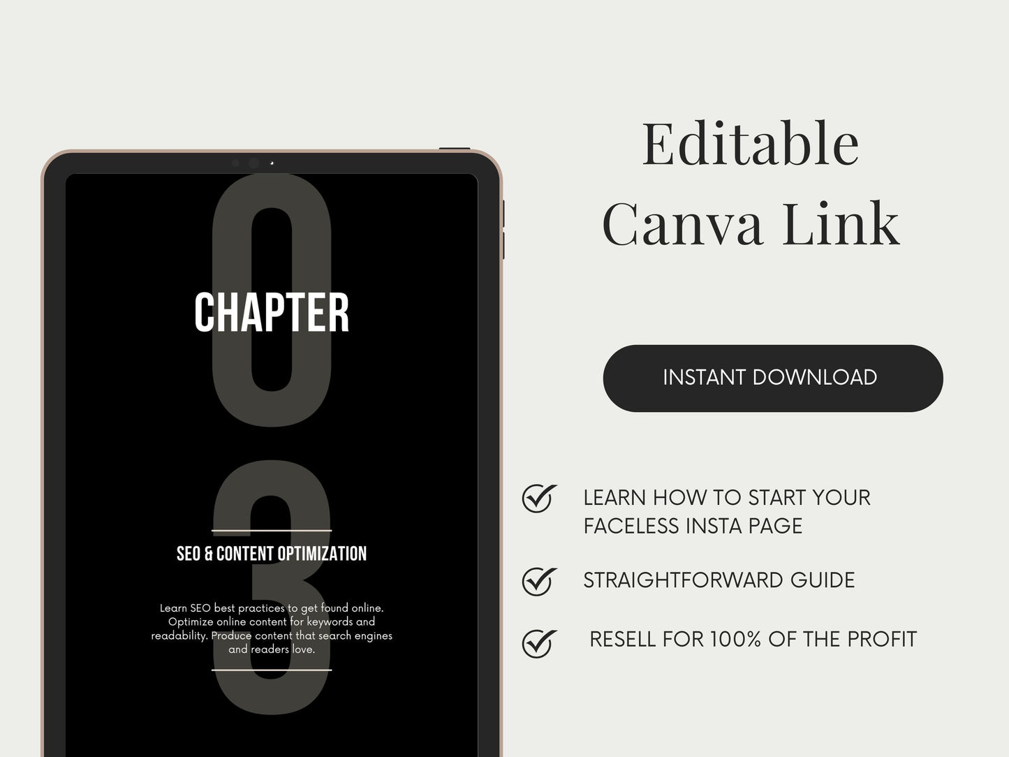 The Complete Guide to Faceless Marketing