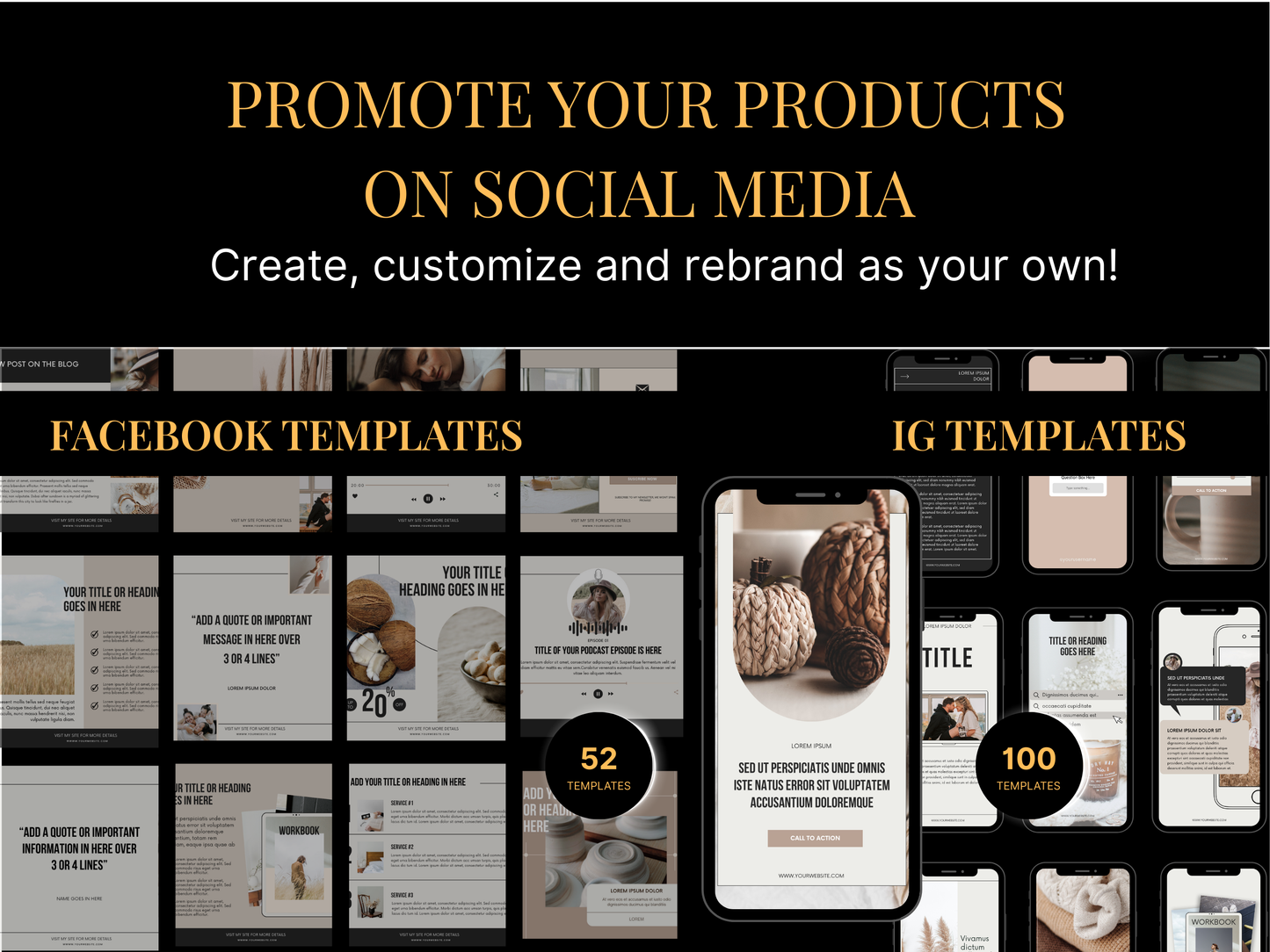FACELESS INCOME ACCELERATOR BUNDLE