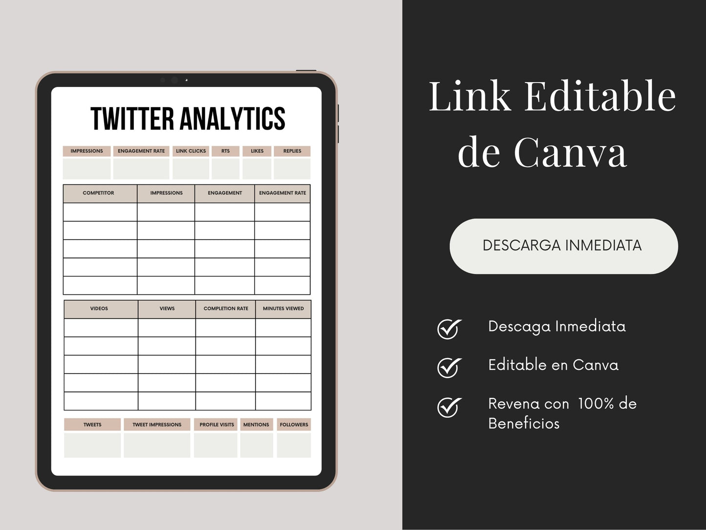 Social Media Marketing Planner: Plan and Connect