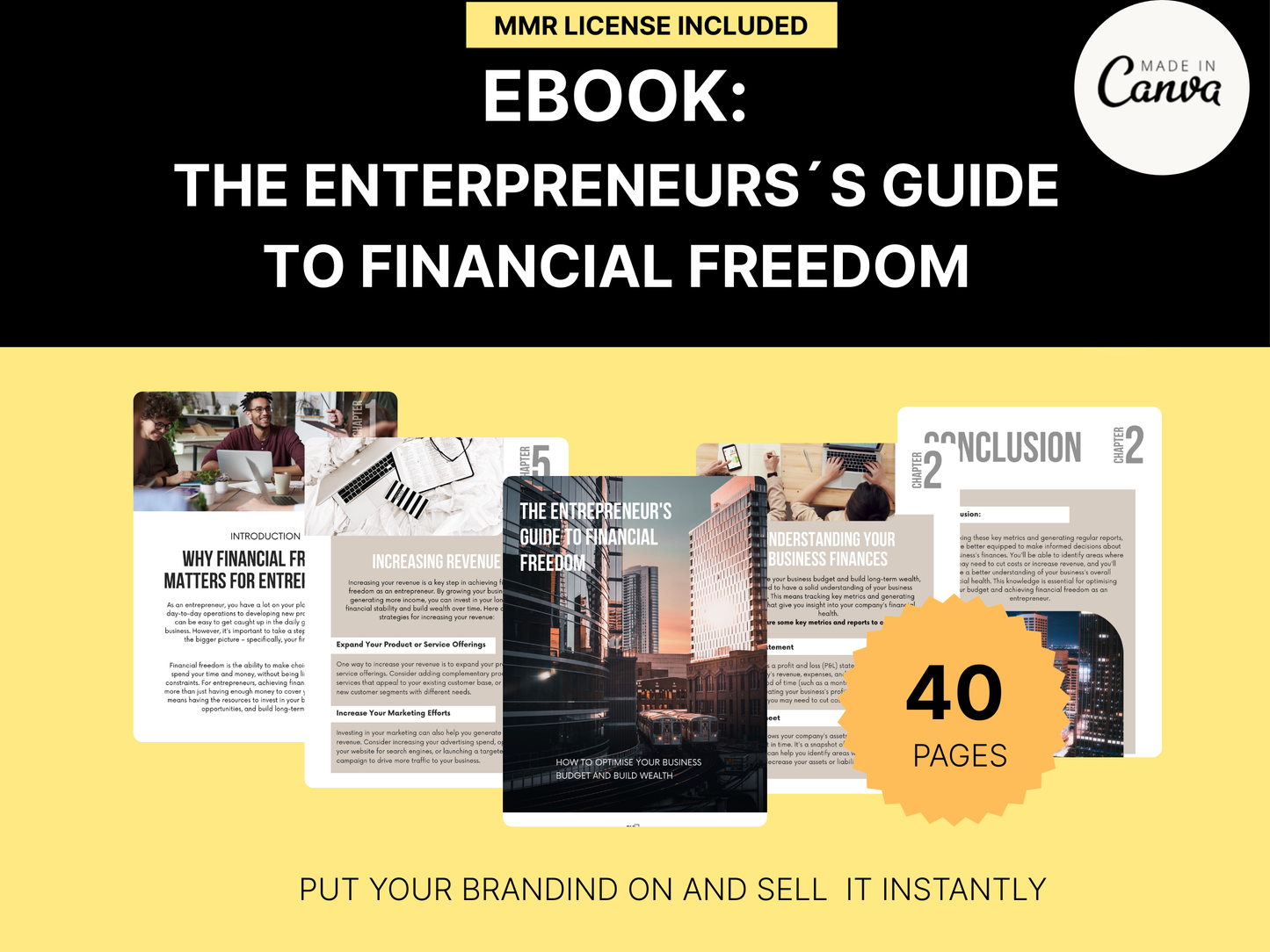 ULTIMATE SMALL BUSINESS SUCCESS KIT