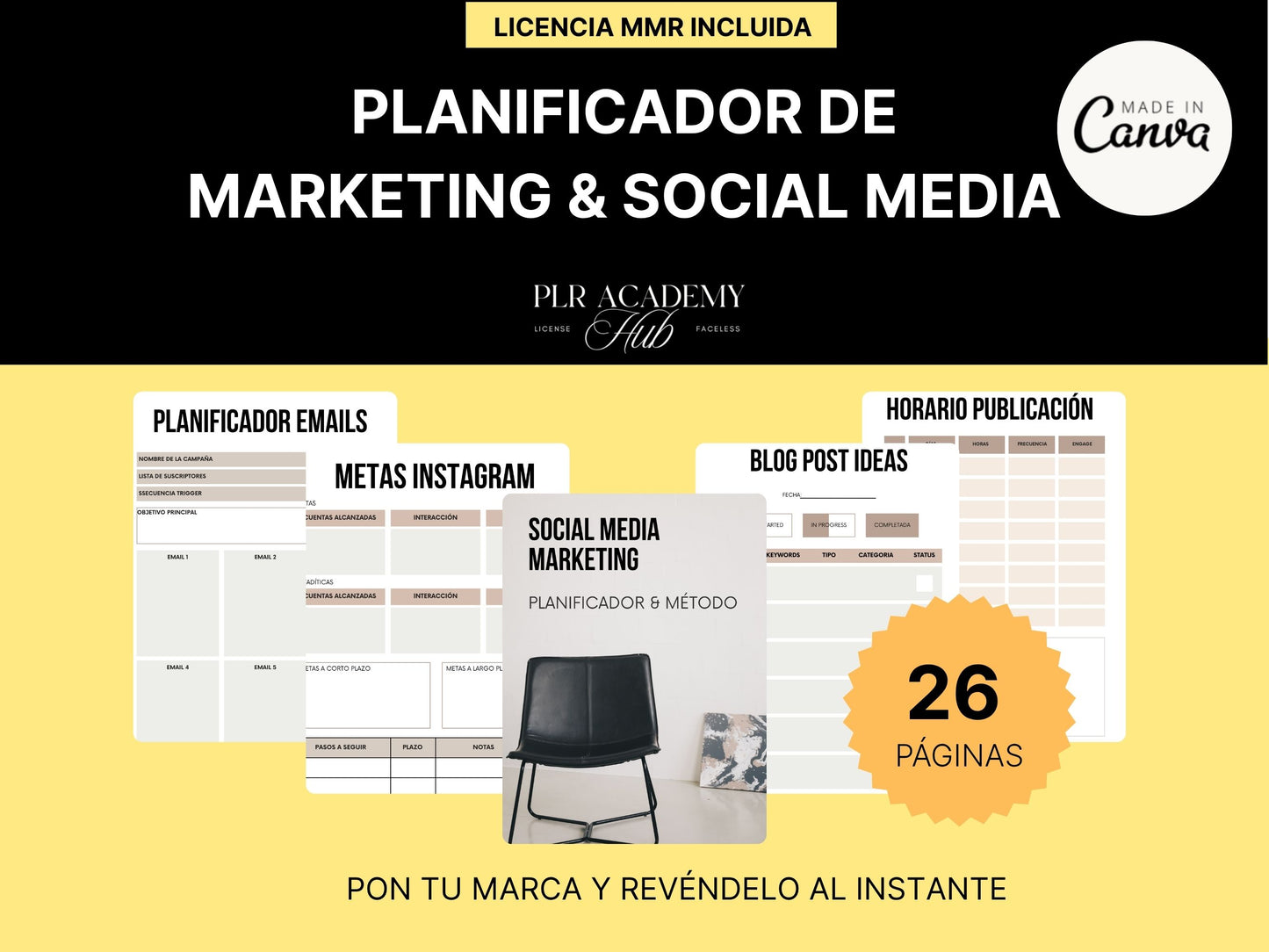 Kit de Éxito para Negocios Digitales: Tu Lanzamiento Simplificado