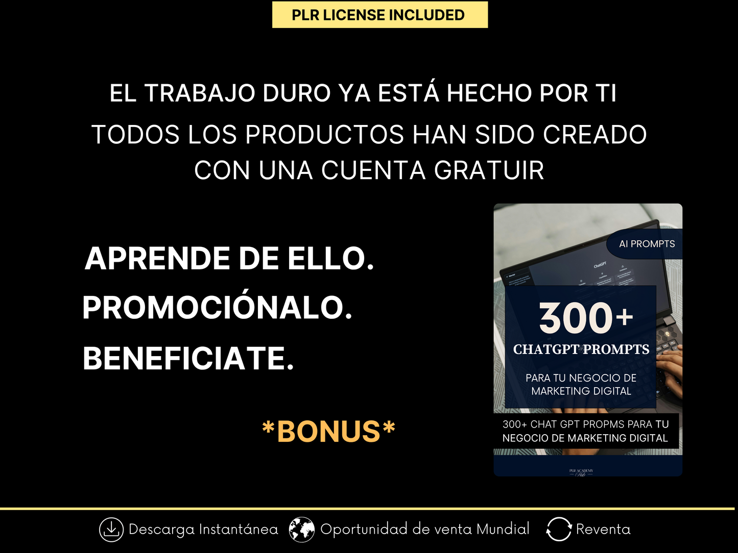 Bundle de Ingresos Anónimos: Monetiza sin Mostrar tu Cara