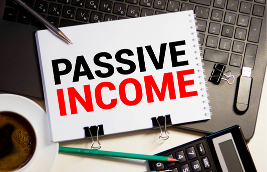 What are passive incomes?