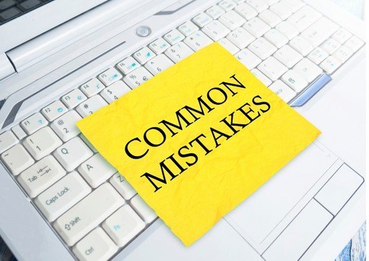 Errores comunes al vender cursos online (y cómo evitarlos con PLR)