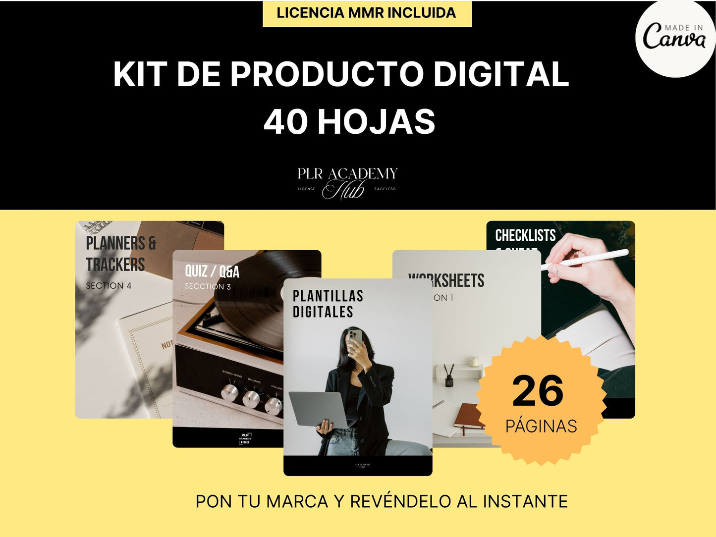 Digital Business Success Kit: Your Simplified Launch