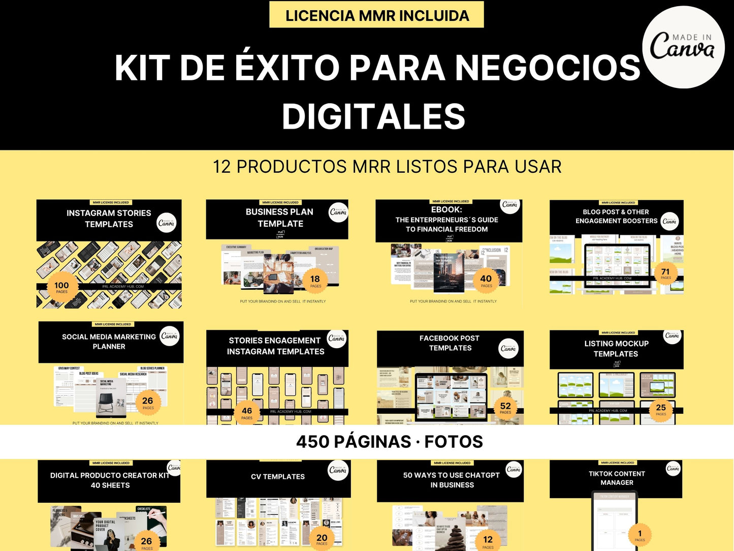 Digital Business Success Kit: Your Simplified Launch