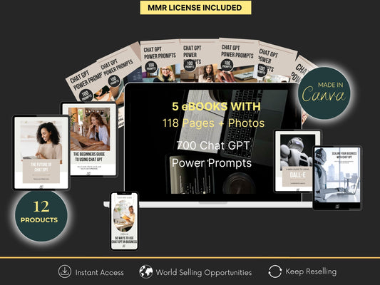 AI CASHFLOW EMPIRE BUNDLE
