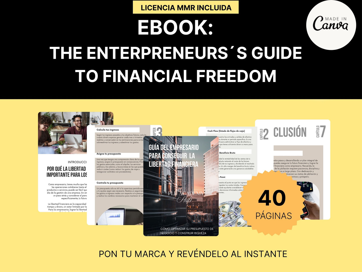 Digital Business Success Kit: Your Simplified Launch