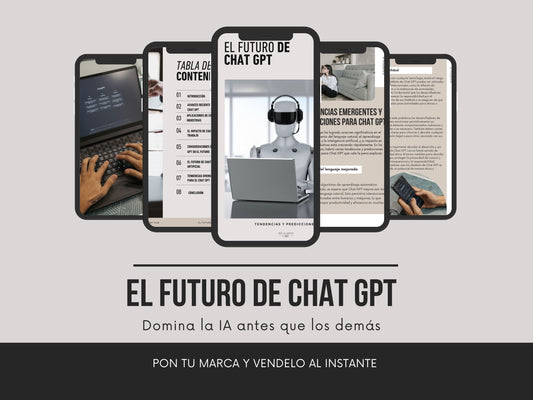 El Futuro de ChatGPT: Domina la IA antes que los demás