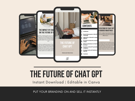 Ebook: The Future of Chat GPT