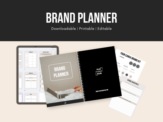 Brand Planner